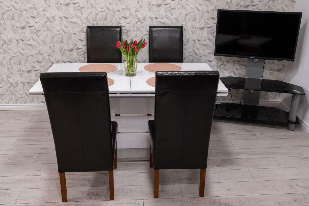 Apartament Rynek Sienny 1 Štetín Exteriér fotografie