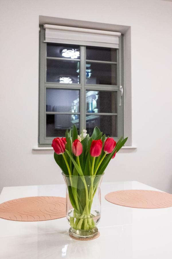 Apartament Rynek Sienny 1 Štetín Exteriér fotografie
