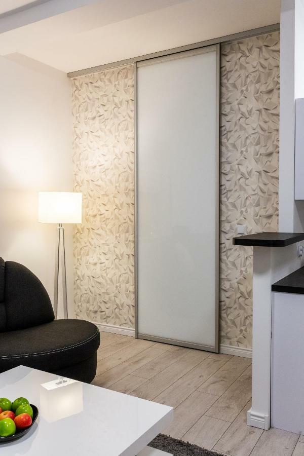 Apartament Rynek Sienny 1 Štetín Exteriér fotografie
