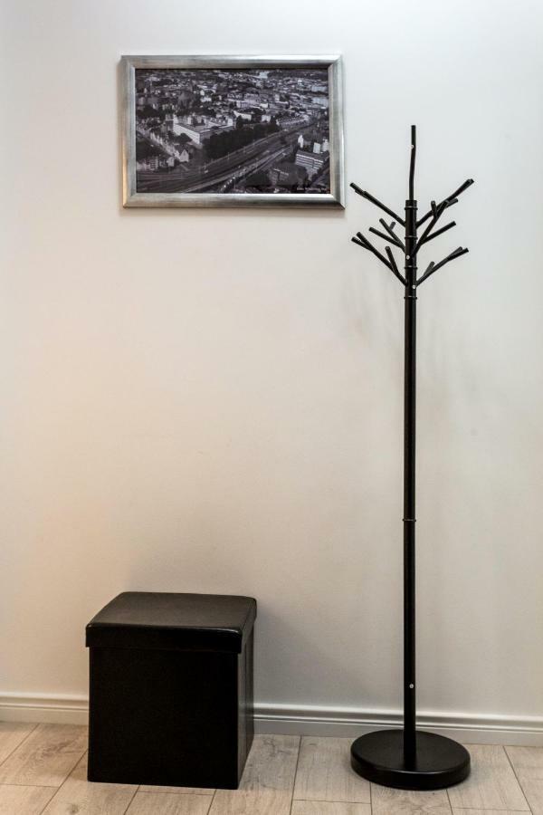 Apartament Rynek Sienny 1 Štetín Exteriér fotografie